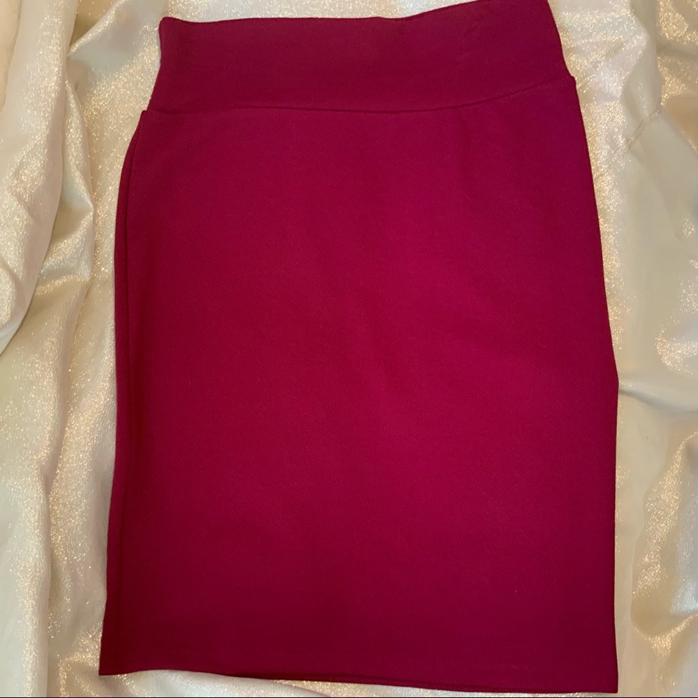 LuLaRoe Cassie Skirt